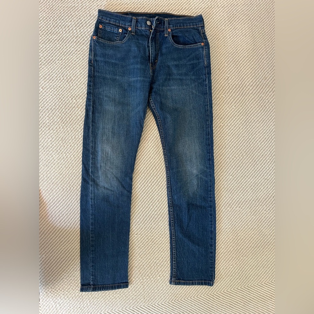 LEVI’S Men’s 502 Jeans